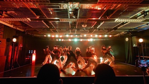 こども向けヒップホップダンス教室「STARRYS」 @仙川スタジオゆるり